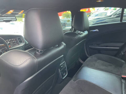 2021 Dodge Charger Scat Pack