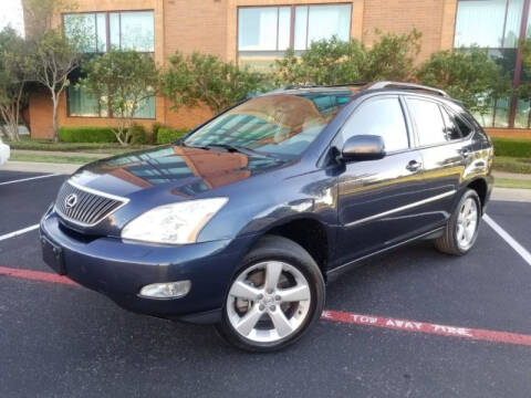 2006 Lexus RX 330 for sale at Austin Auto Planet LLC in Austin TX