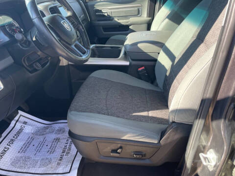 2016 RAM 1500 Big Horn