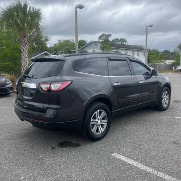 2016 Chevrolet Traverse LT