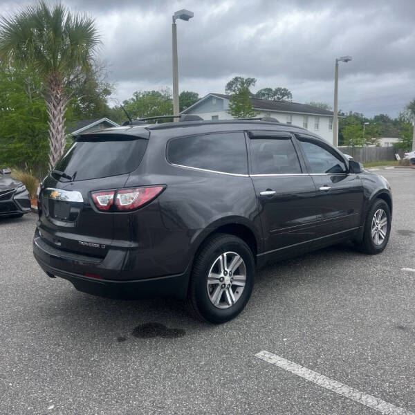 2016 Chevrolet Traverse LT