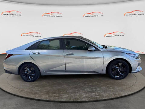 2021 Hyundai Elantra