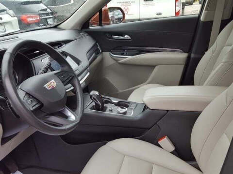 2019 Cadillac XT4 Luxury