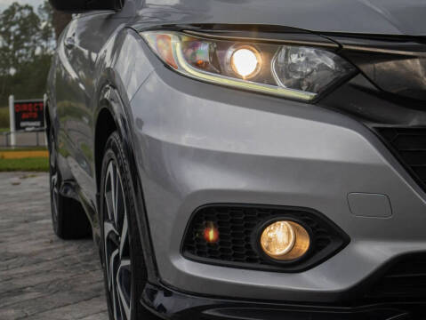 2019 Honda HR-V Sport
