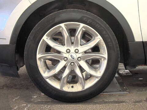 2012 Ford Explorer XLT