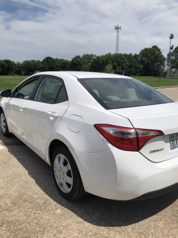 2014 Toyota Corolla LE