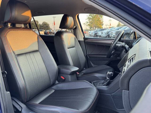 2024 Volkswagen Tiguan Wolfsburg Edition