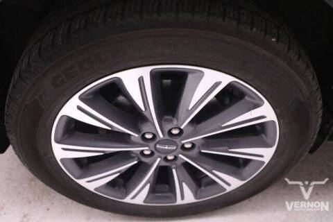 2020 Lincoln Corsair Reserve