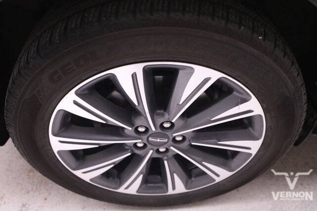 2020 Lincoln Corsair Reserve