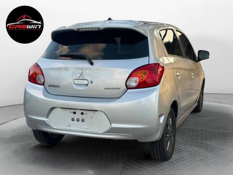2015 Mitsubishi Mirage ES
