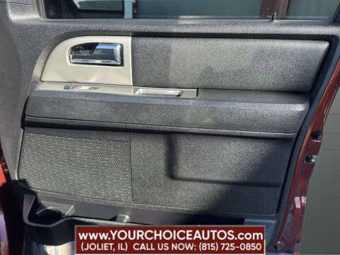 2017 Ford Expedition EL XLT