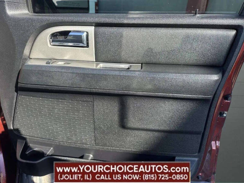 2017 Ford Expedition EL XLT