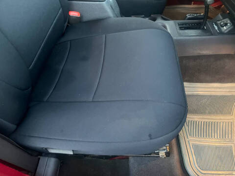 1999 Jeep Wrangler Sport