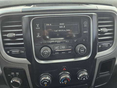 2013 RAM 1500 Express