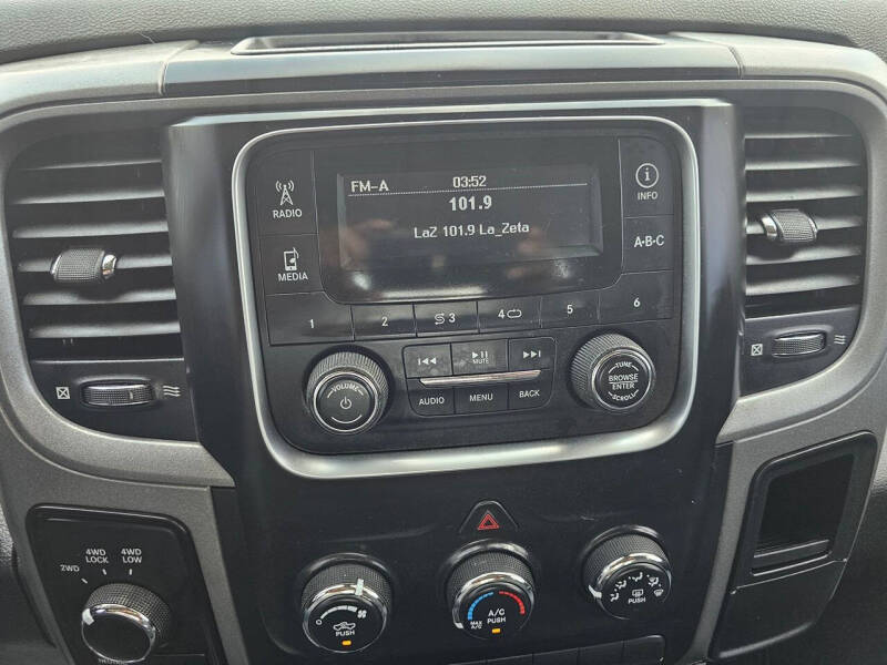 2013 RAM 1500 Express