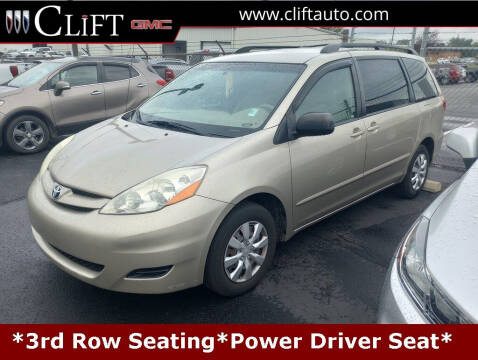 2006 Toyota Sienna for sale at Clift Buick GMC in Adrian MI