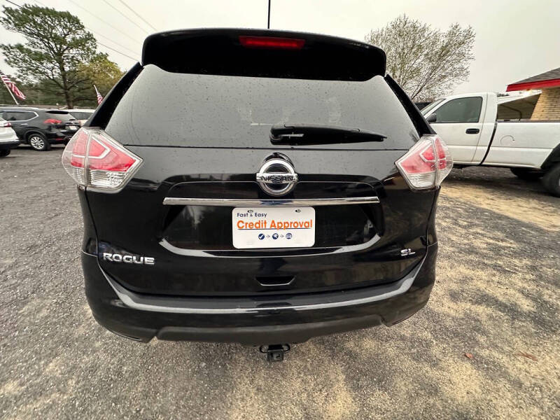 2016 Nissan Rogue SL