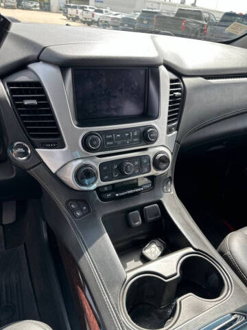 2018 GMC Yukon XL SLT