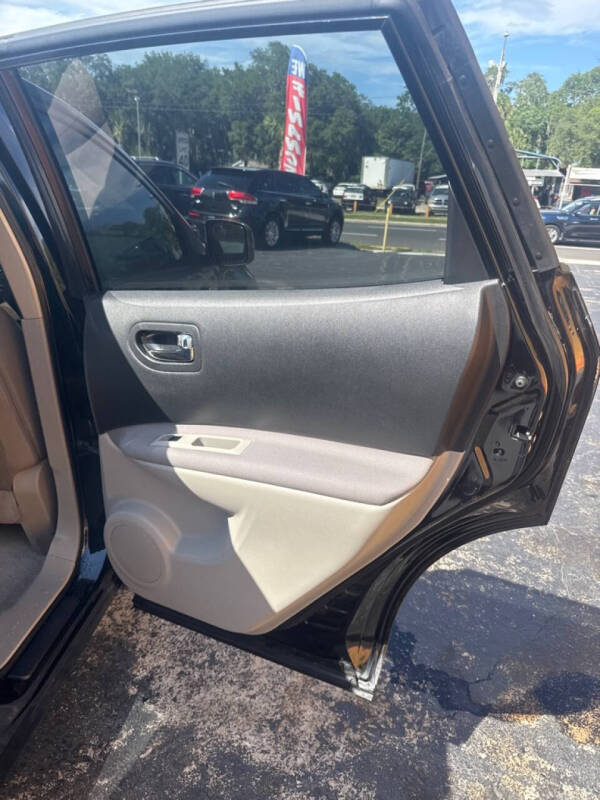 2013 Nissan Rogue S