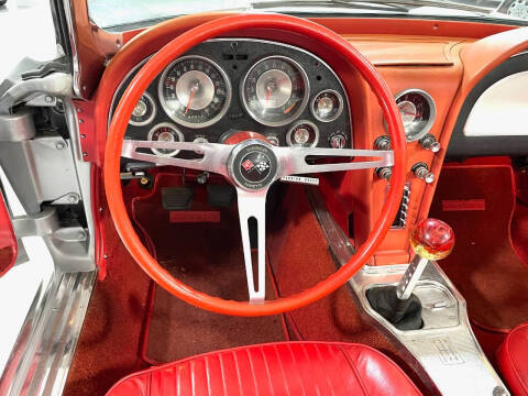 1963 Chevrolet Corvette