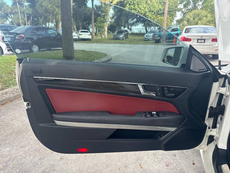 2012 Mercedes-Benz E-Class E 350