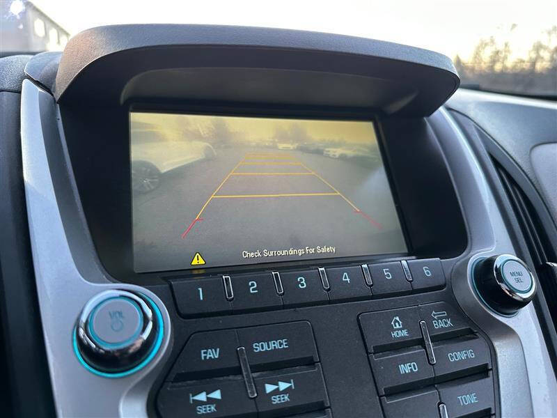 2015 Chevrolet Equinox LTZ