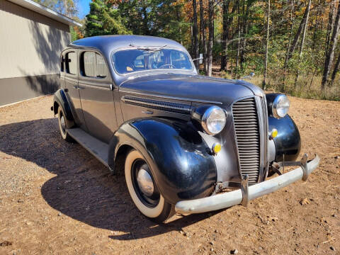 1937 Dodge D5 for sale at Cody's Classic Cars in Stanley WI