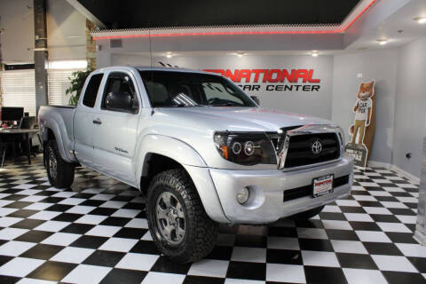 2007 Toyota Tacoma