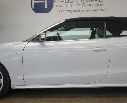 2015 Audi S5 3.0T quattro Premium Plus