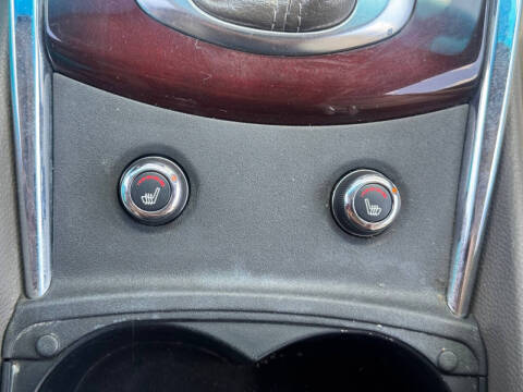 2011 Infiniti G37 Coupe