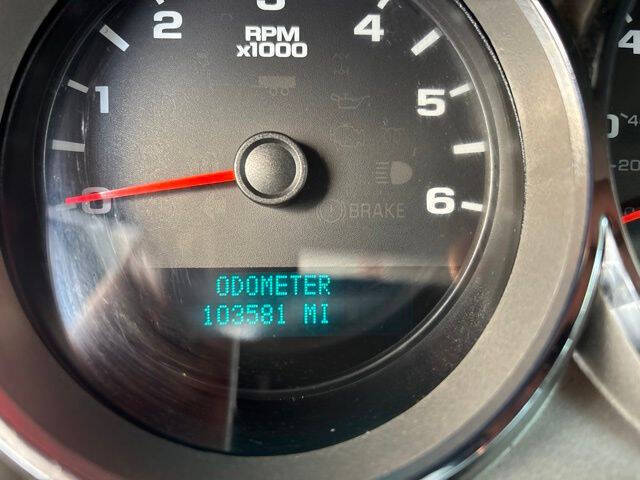 2012 GMC Sierra 2500HD