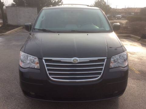 2010 Chrysler Town and Country for sale at Luxury Cars Xchange in Lockport IL