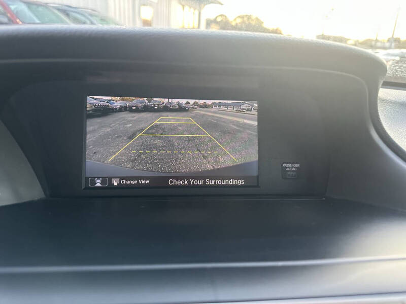 2016 Honda Accord EX-L V6