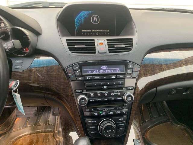 2012 Acura MDX SH-AWD w/Tech w/RES