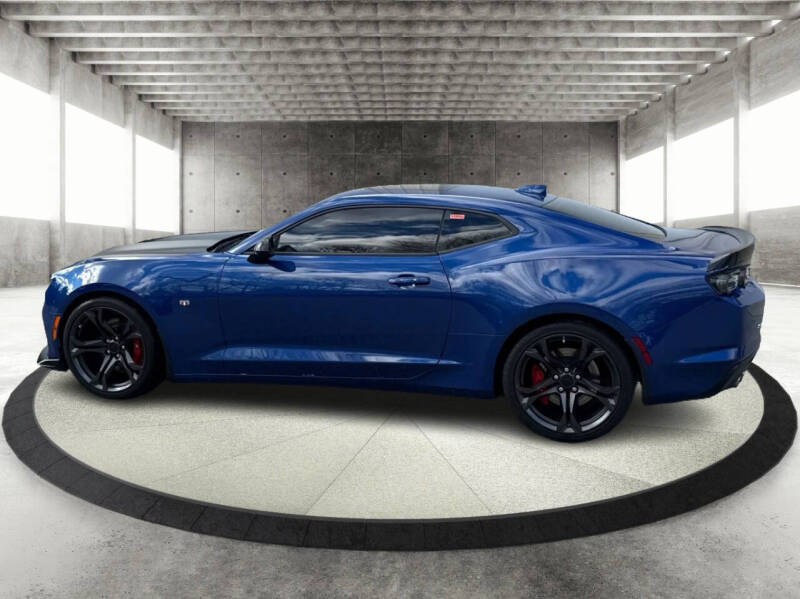 2019 Chevrolet Camaro SS