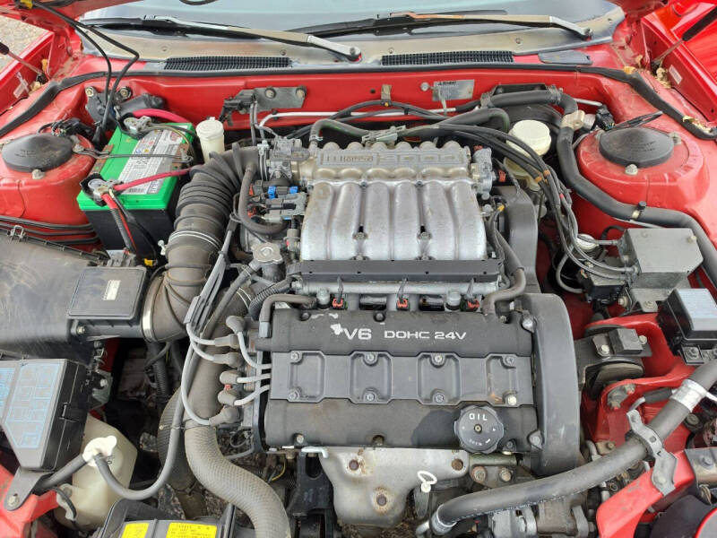 1991 Dodge Stealth R/T