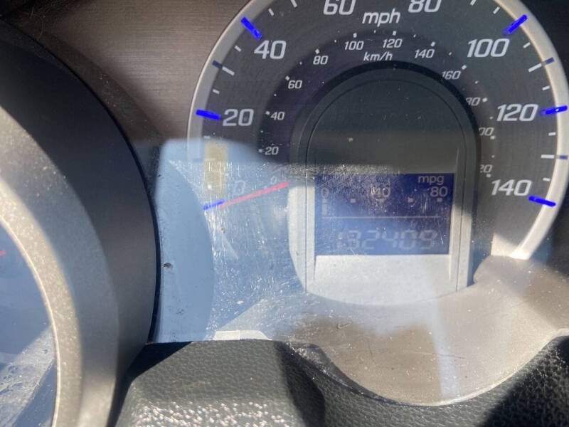 2012 Honda Fit
