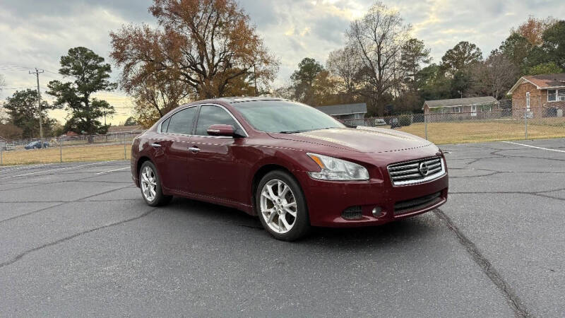 2013 Nissan Maxima 3.5 SV