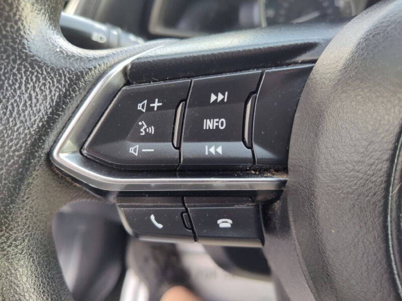 2018 Mazda MAZDA3 Sport