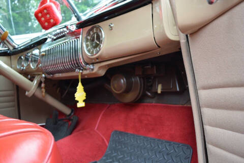 1947 Cadillac Series 62