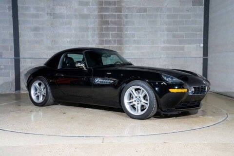 2001 BMW Z8