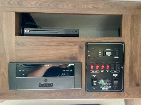 2021 FORESTER LE 2551DSC Class C 2551 DSC