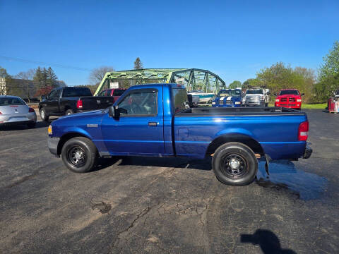 2011 Ford Ranger XL