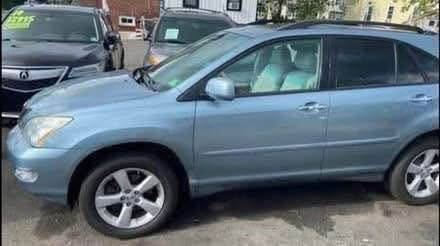 2008 Lexus RX 350