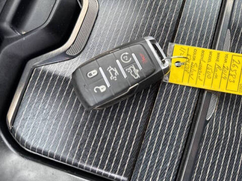 2019 RAM 1500 Limited