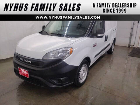 2020 RAM ProMaster City for sale at Nyhus Family Sales in Perham MN