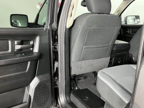 2021 RAM 1500 Classic Express