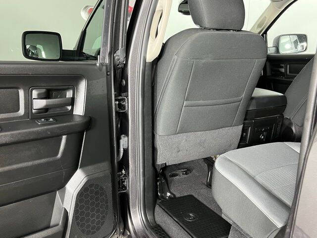 2021 RAM 1500 Classic Express