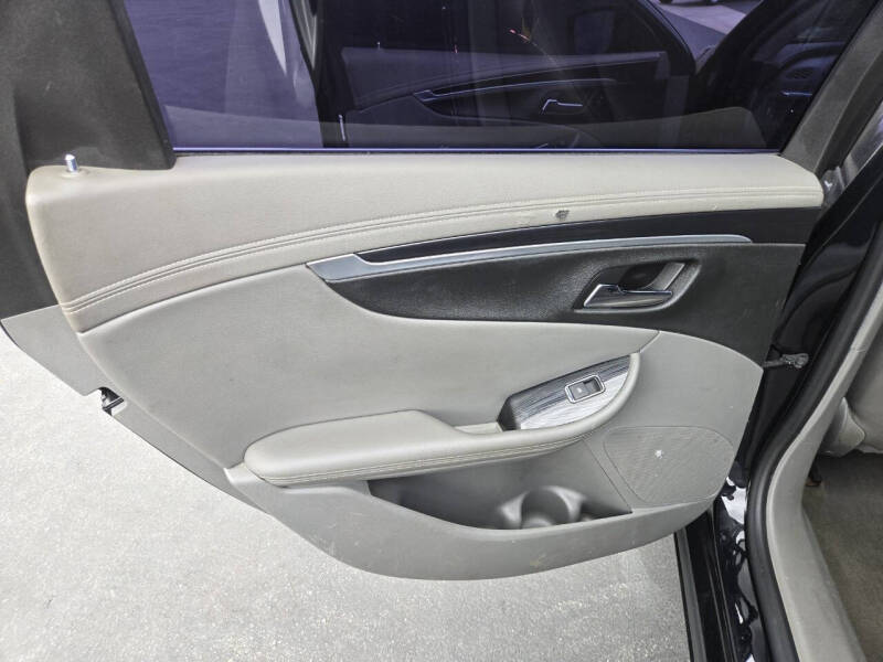 2017 Chevrolet Impala LT