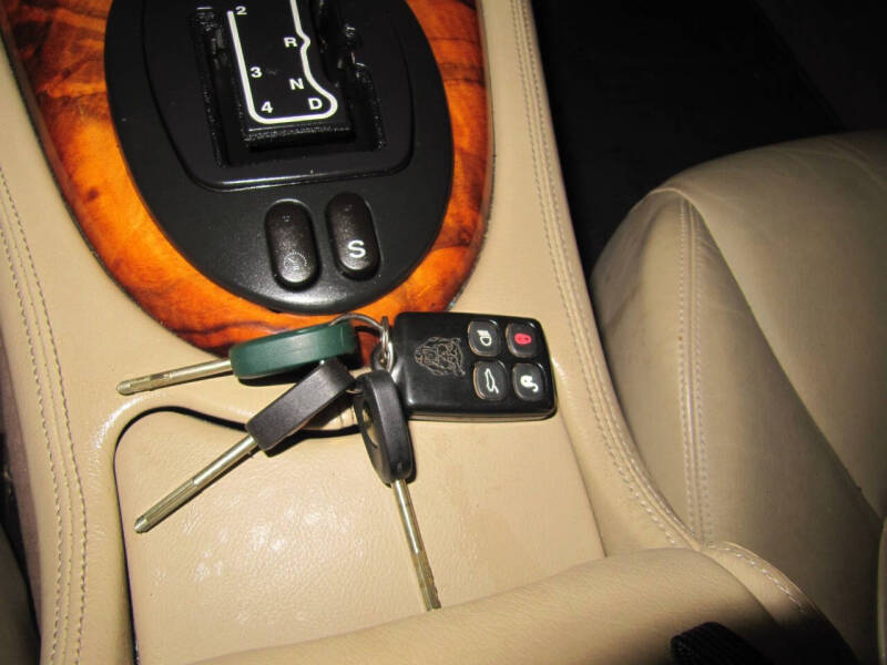 1999 Jaguar XK-Series XK8